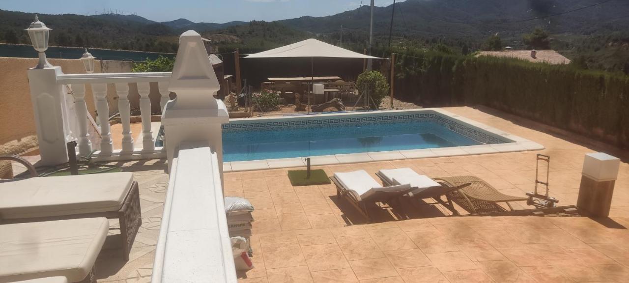 Alto Oasis Villa Siete Aguas ภายนอก รูปภาพ