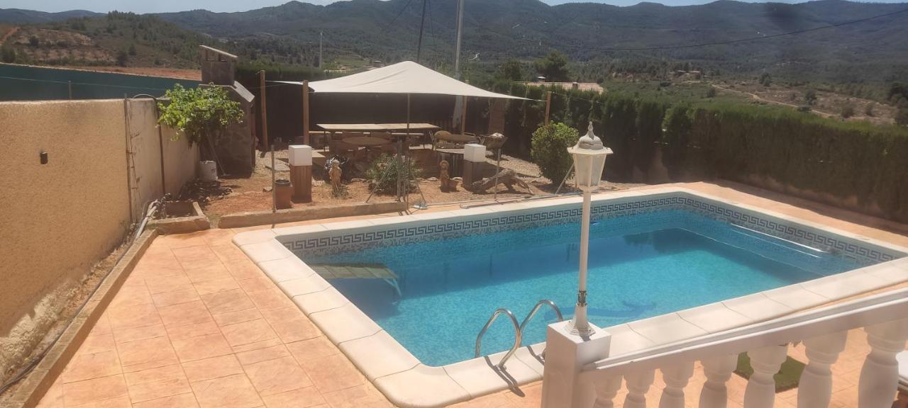 Alto Oasis Villa Siete Aguas ภายนอก รูปภาพ