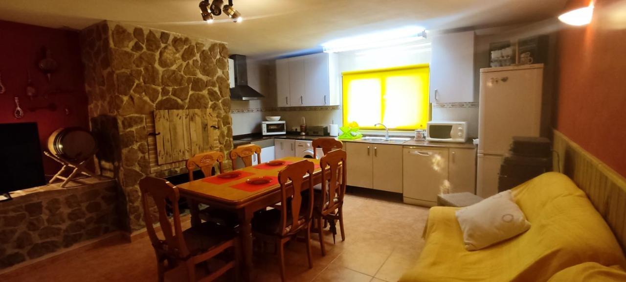 Alto Oasis Villa Siete Aguas ภายนอก รูปภาพ