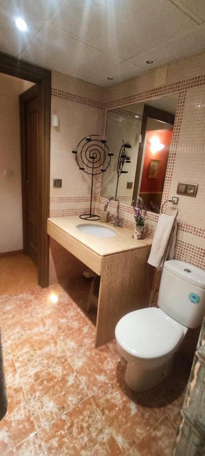 Alto Oasis Villa Siete Aguas ภายนอก รูปภาพ