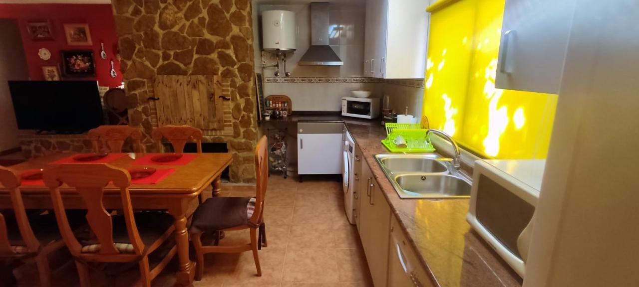 Alto Oasis Villa Siete Aguas ภายนอก รูปภาพ