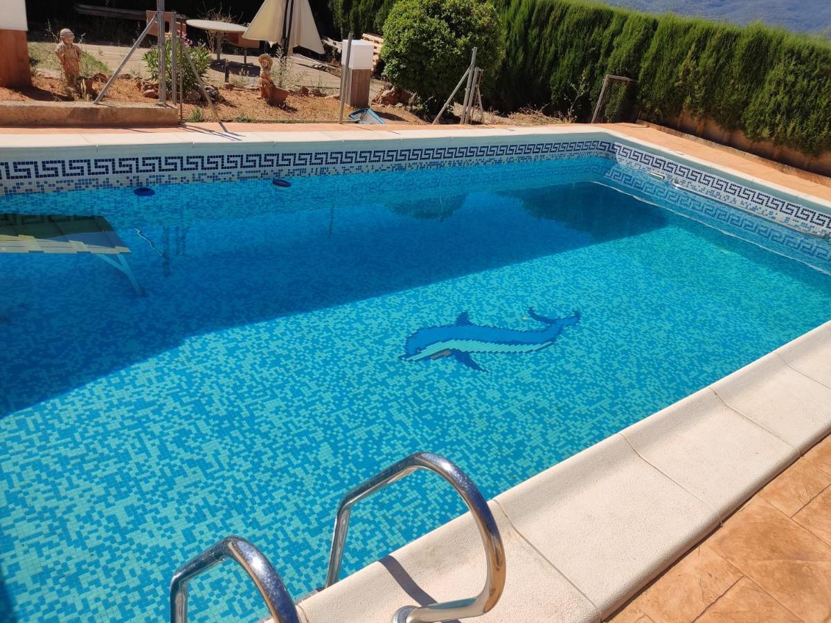 Alto Oasis Villa Siete Aguas ภายนอก รูปภาพ
