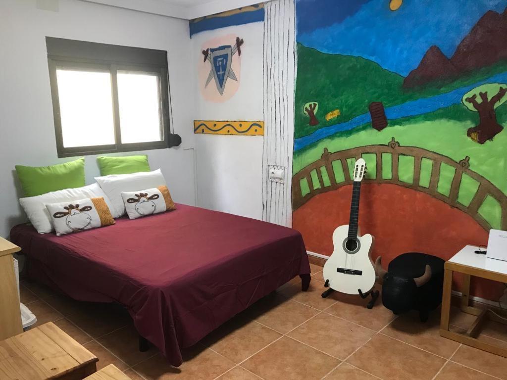 Alto Oasis Villa Siete Aguas ภายนอก รูปภาพ