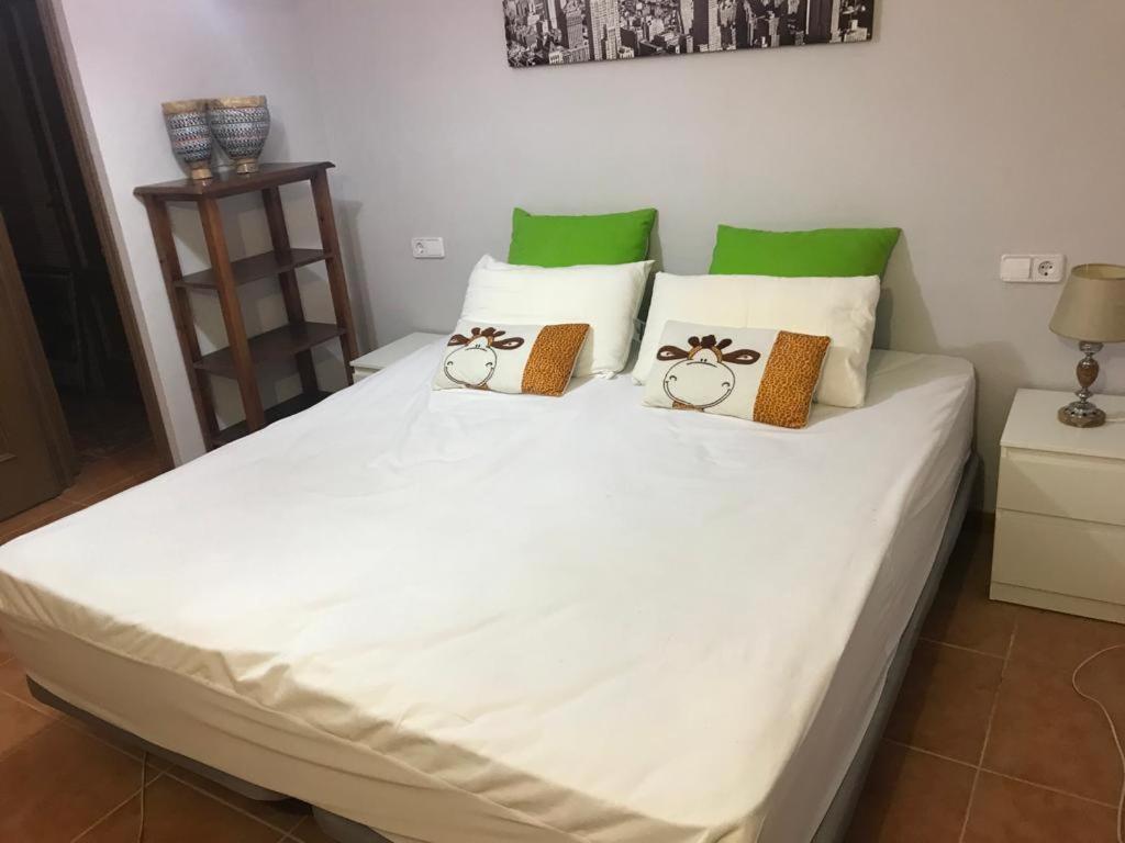 Alto Oasis Villa Siete Aguas ภายนอก รูปภาพ