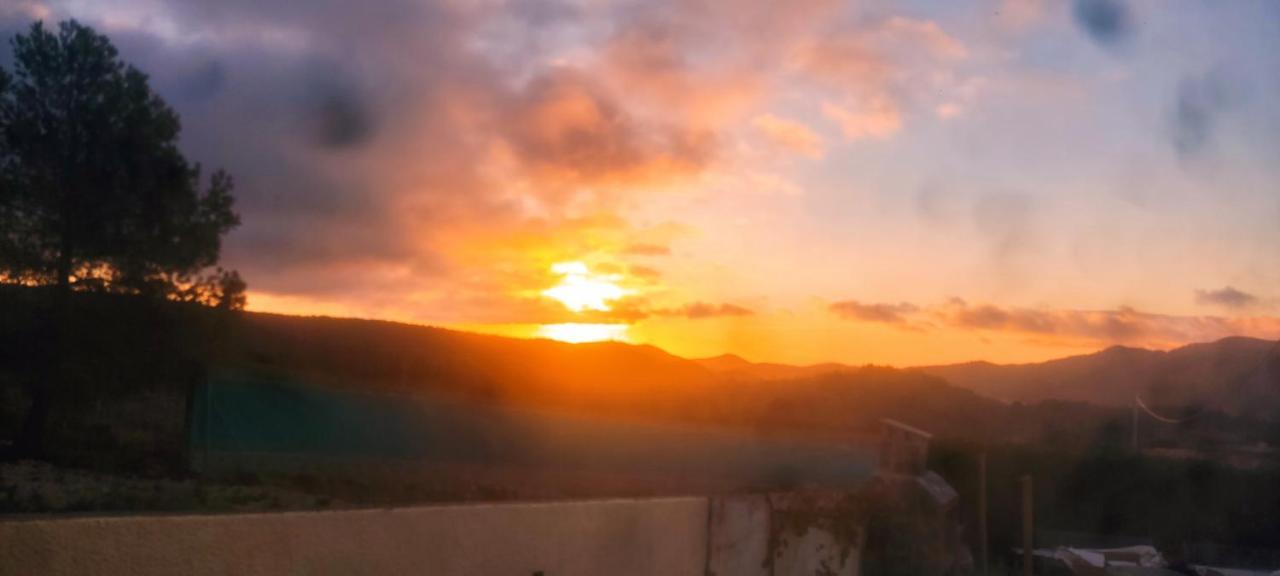 Alto Oasis Villa Siete Aguas ภายนอก รูปภาพ