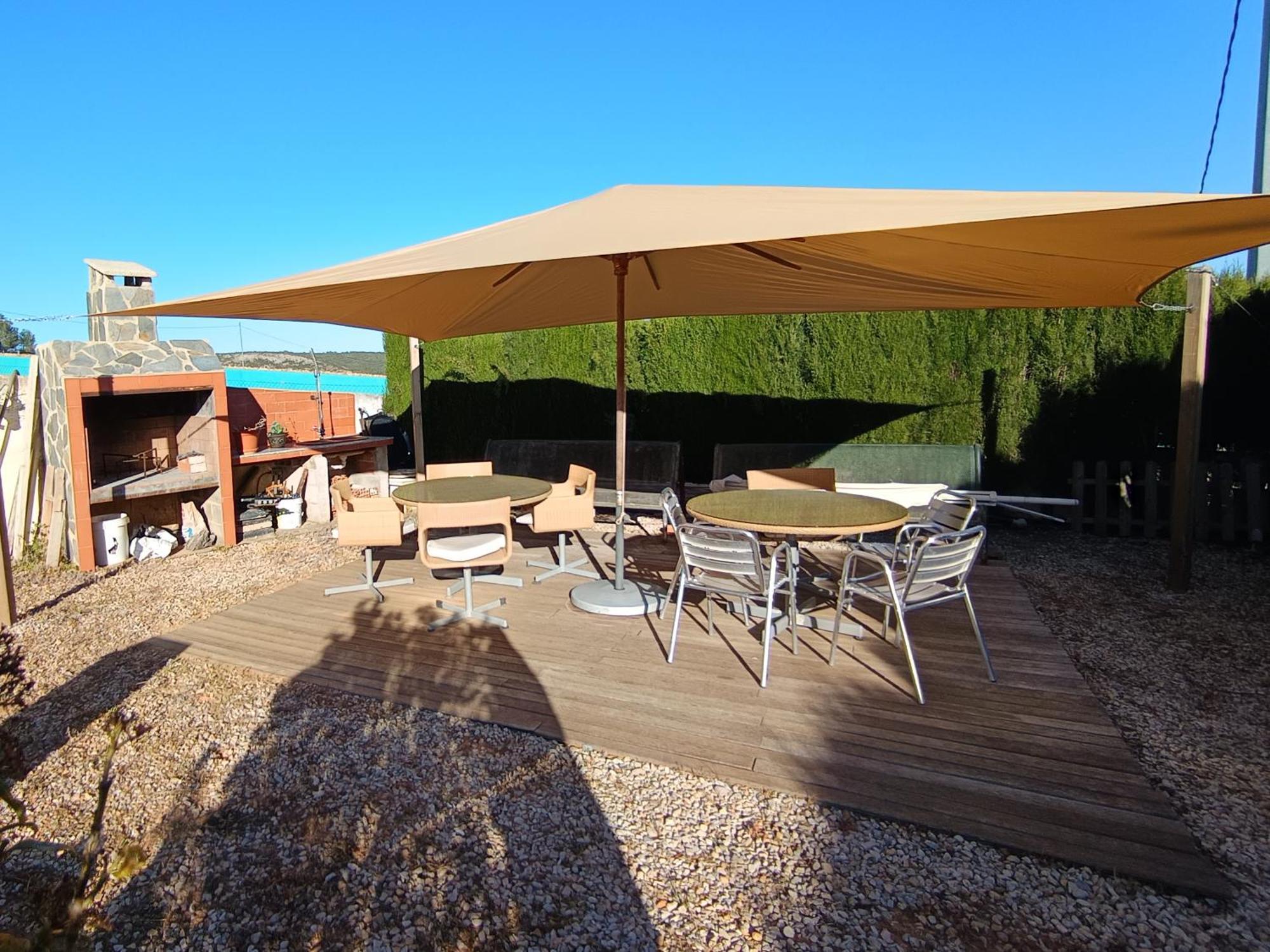 Alto Oasis Villa Siete Aguas ภายนอก รูปภาพ