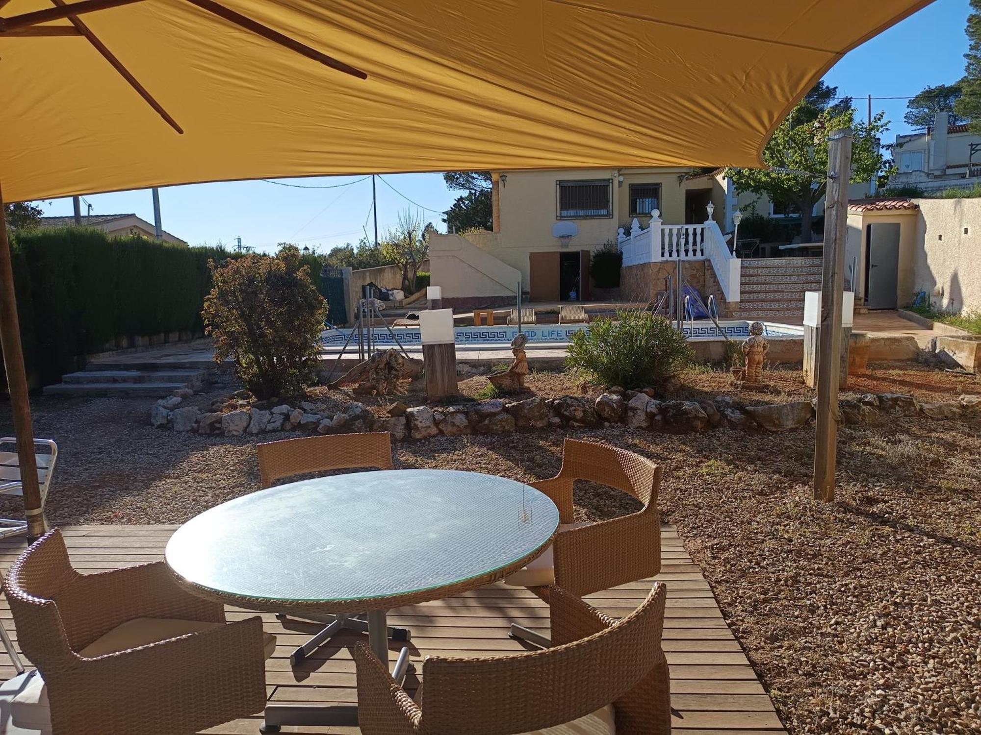Alto Oasis Villa Siete Aguas ภายนอก รูปภาพ