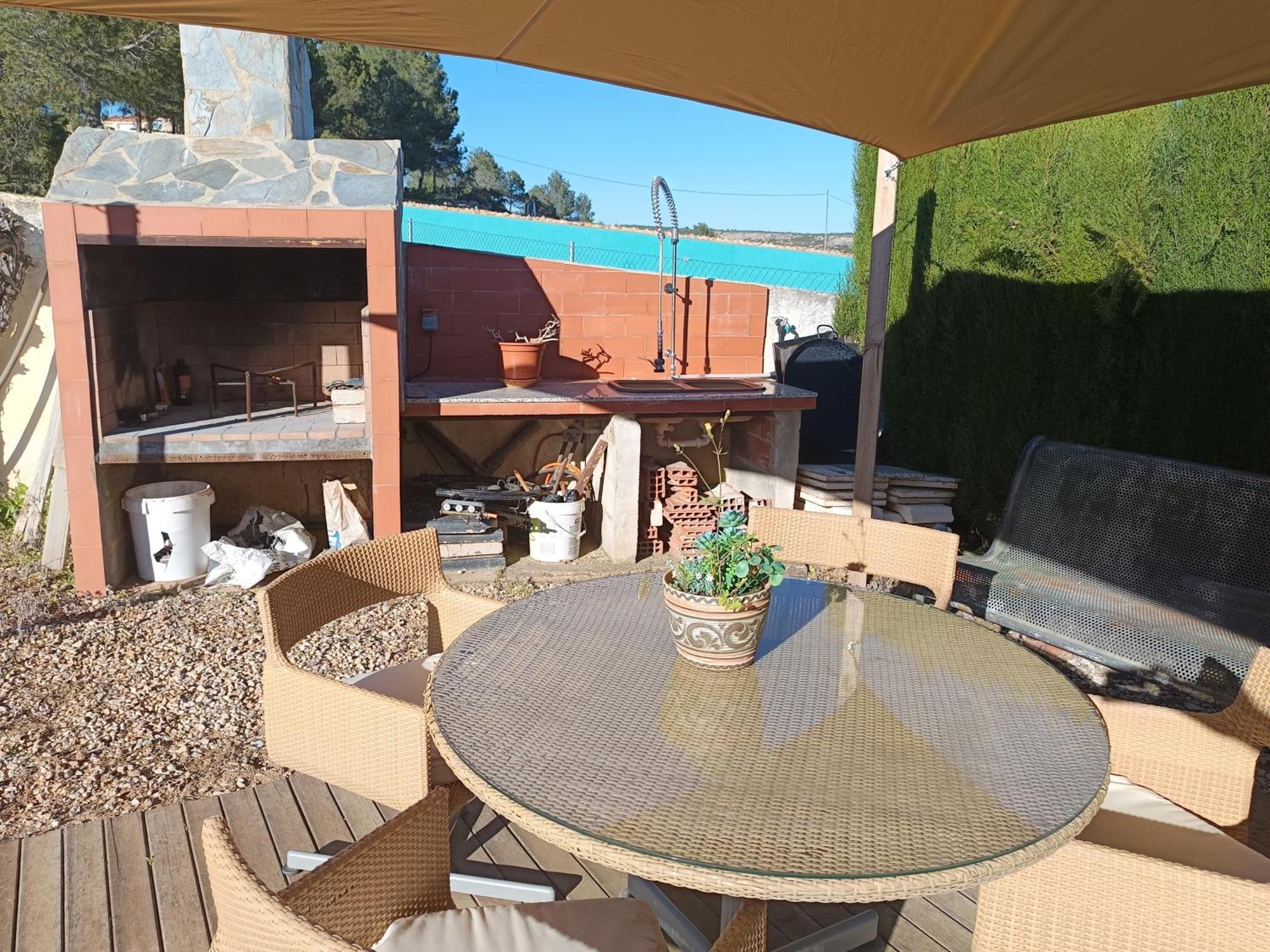 Alto Oasis Villa Siete Aguas ภายนอก รูปภาพ